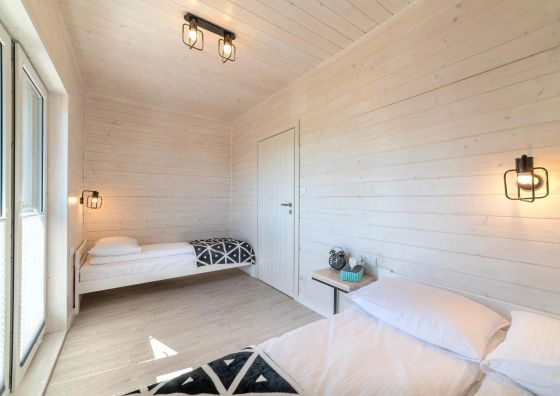 Domki Apartamentowe Oaza Spokoju Dębki