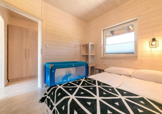 Domki Apartamentowe Oaza Spokoju Dębki