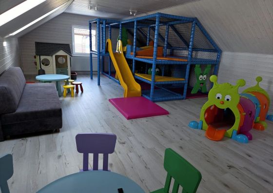 Domki Apartamentowe Oaza Spokoju Dębki