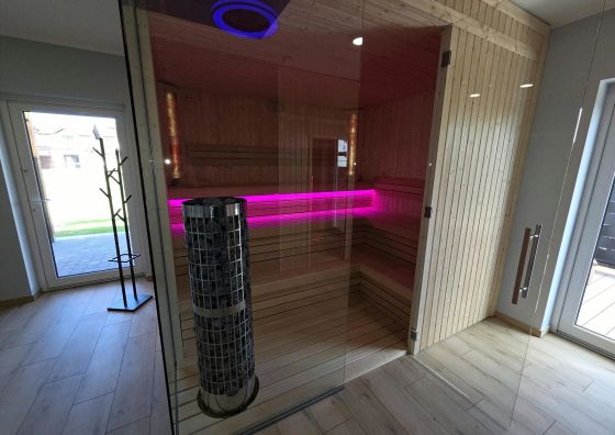 Domki Apartamentowe Oaza Spokoju Dębki