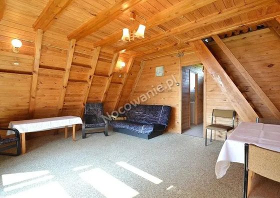 Domki Nad Jeziorem Dąbrowa