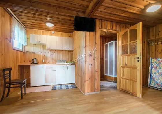 Domki Nad Jeziorem Dąbrowa