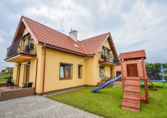 Słoneczny Domek Mielenko