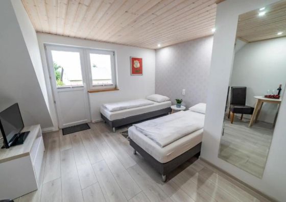 Pensjonacik Krystyna Tałty