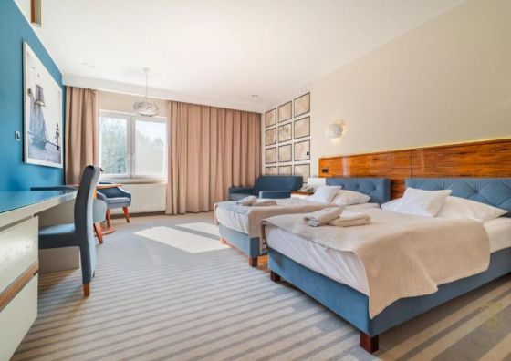 Hotel Pory Roku Czystebłota