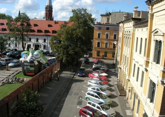 Apartamenty na Toruńskiej Starówce