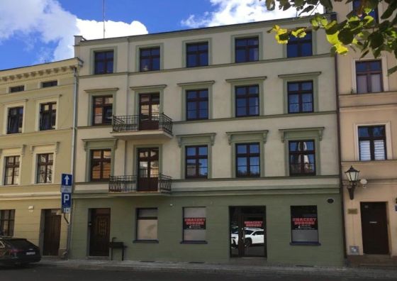  Apartamenty na Toruńskiej Starówce