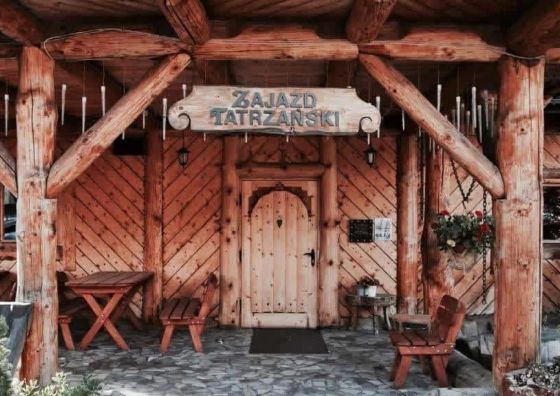 Zajazd Tatrzański Kościelisko
