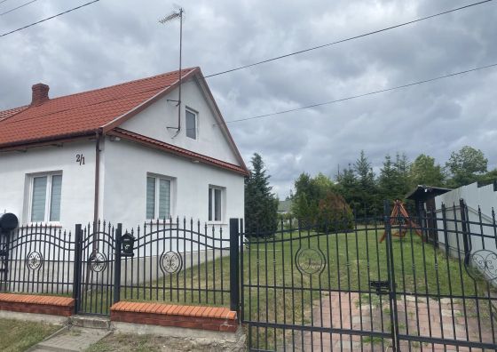 Domek Przystań Podróżnika Narewka