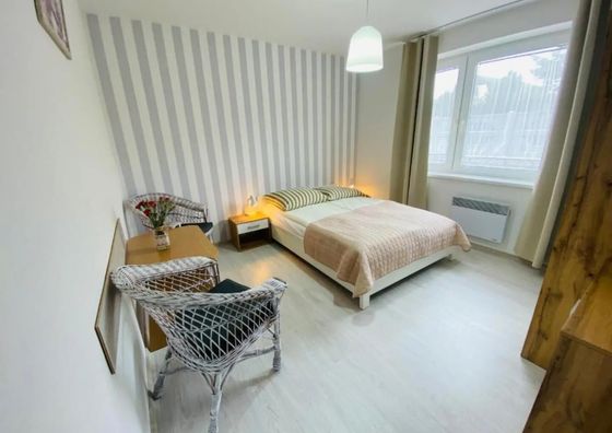 Villa HORYZONT Międzywodzie