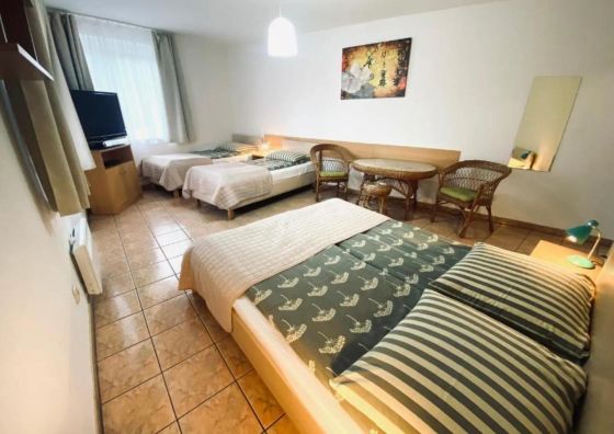 Villa HORYZONT Międzywodzie