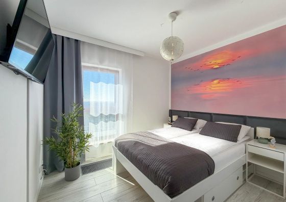 FEWO Sea View East Tower Porta Mare 9th Floor Dziwnówek