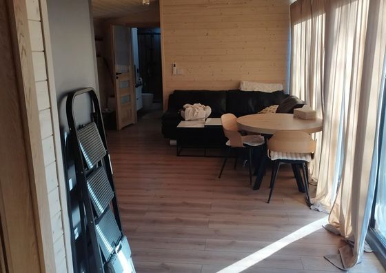 Przytulny domek w centrum miasta Lubratów