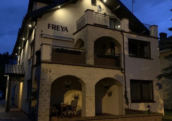 Apartament Freya Jastarnia