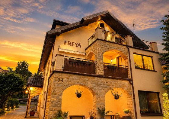 Apartament Freya Jastarnia