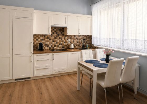 Apartament Freya Jastarnia