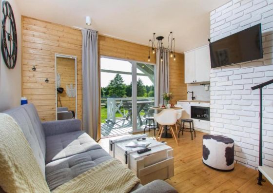 Kompleks Wypoczynkowy Bryza III