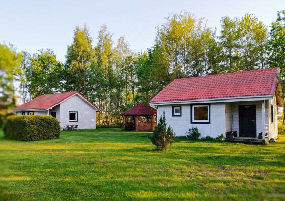 Domki Irka nad morzem Nowęcin