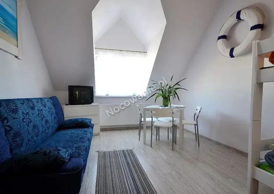 Pokoje i Domki Mewa Puck 