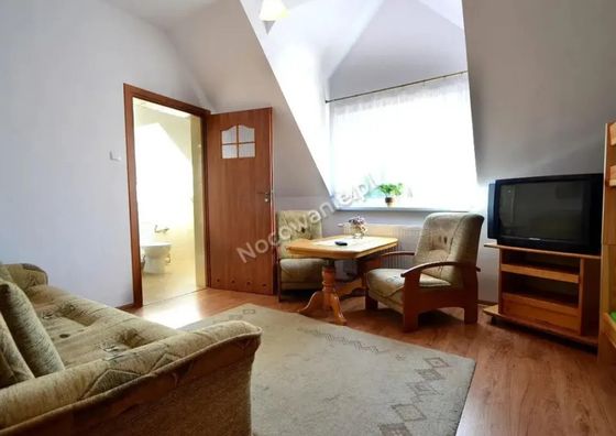 Pokoje i Domki Mewa Puck 