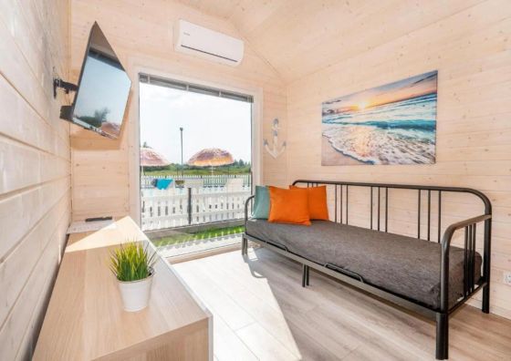 Domki Bałtyczek Bobolin