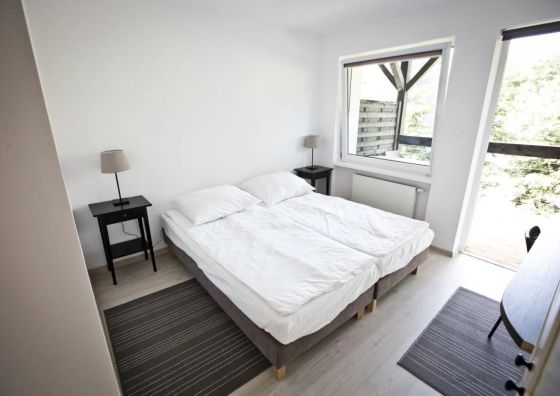 Dom Przy Plaży - Bed&Breakfast Dąbki