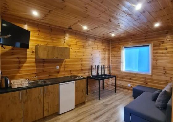 Domki Róża Bobolin