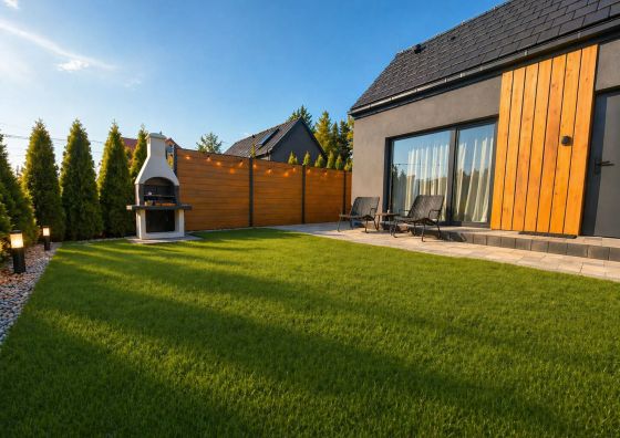 Domek B z prywatnym Spa- 4 seasons lodges Ustroń