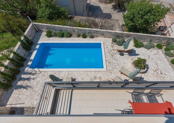 Family Friendly House With A Swimming Pool Makarska - 25219