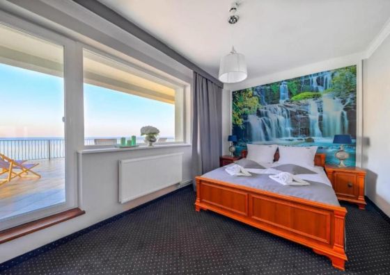 Hotel Wodnik Ustronie Morskie