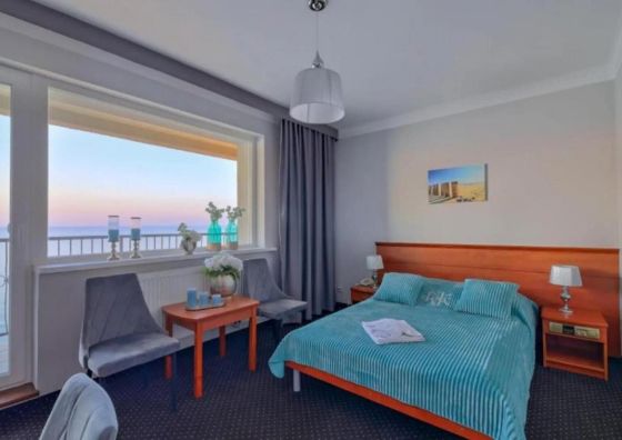 Hotel Wodnik Ustronie Morskie