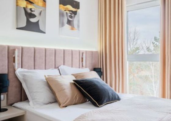 Apartament Bałtyk 311 - Baseny, Wellness & SPA, Parking, 500m od plaży