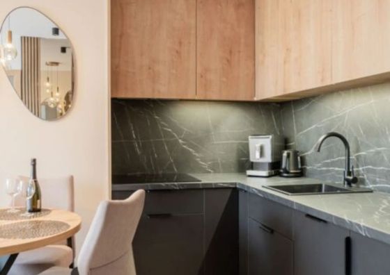 Apartament Bałtyk 311 - Baseny, Wellness & SPA, Parking, 500m od plaży