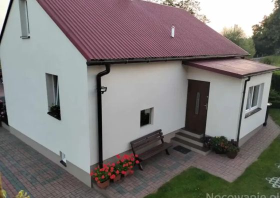 Noclegi Małgosia Wola Kalinowska, Ojców