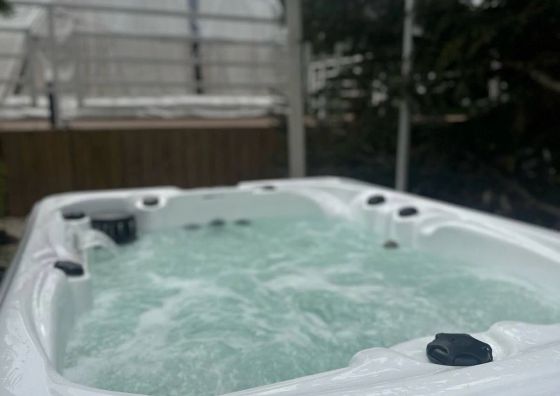 Hain Glamp Karkonosze - namiot z jacuzzi i sauną Przesieka