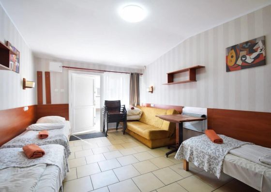 Pokoje Exclusive i Domki Omega Skorzęcin