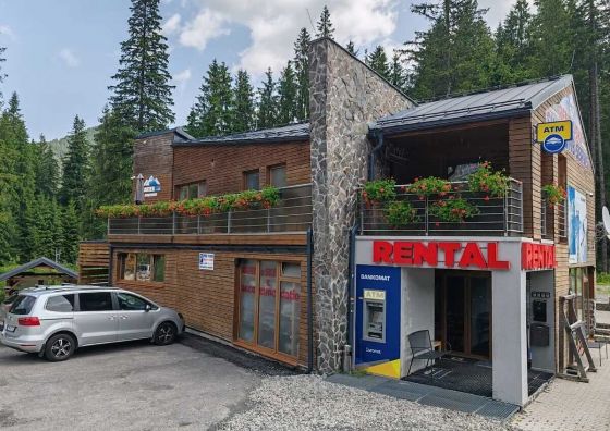 Apartmány Bartekski