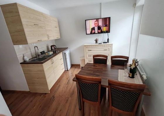 Apartmány Bartekski