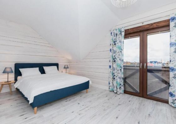 Apartamenty Przy Rozlewisku Sarbinowo