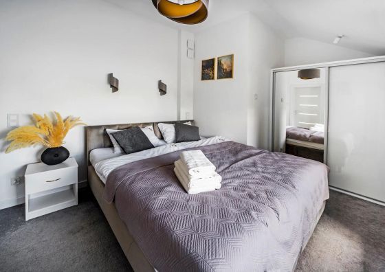 Apartamenty Jezioro Juno Mrągowo