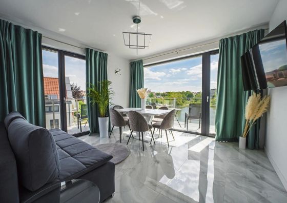 Apartamenty Jezioro Magistrackie Mrągowo