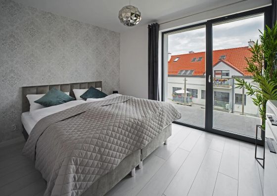 Apartamenty Jezioro Magistrackie Mrągowo