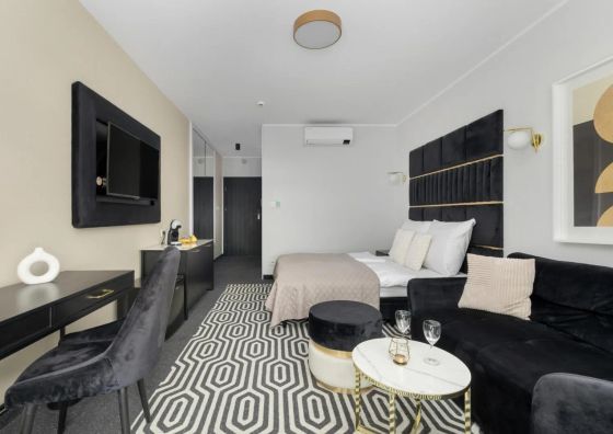 VacationClub Solny Resort Apartament A244 Kołobrzeg