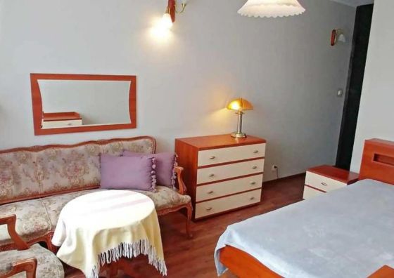 Pokoje  u Piotra  Ustka 