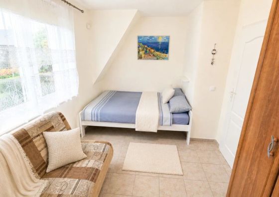 Apartamenty Mewa Rowy