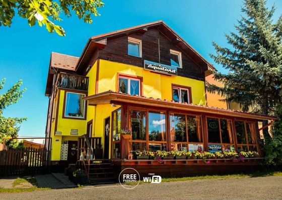 Aqualand Residence Poprad