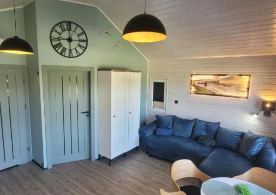 Domki DIAMENT, Comfortable Cottages near the Sea & Lake in Dziwnówek