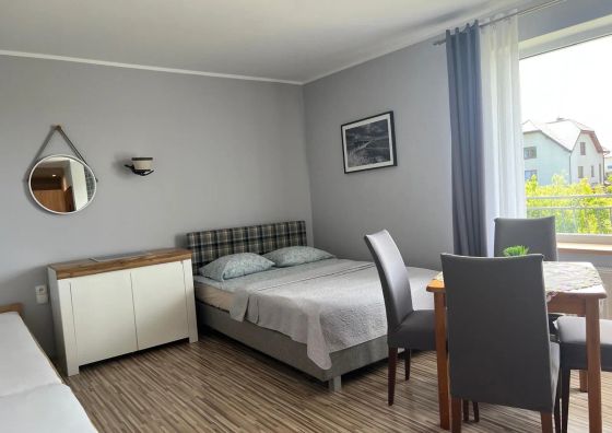 Pokoje Akwamaryn Jastrzębia Góra