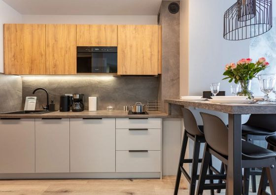 Apartament TINY&KLEINE Kilińskiego 17B Centrum Szklarska Poręba  