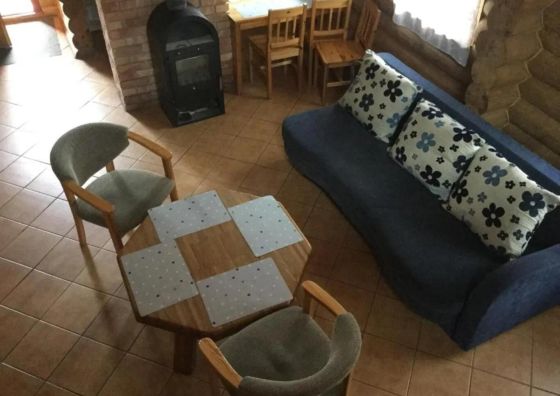 Domy z bali Dębina